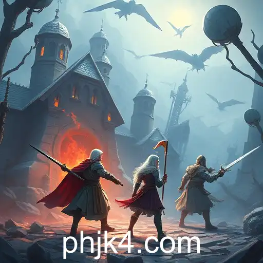 The Digital Playground: Exploring the World of Online Games