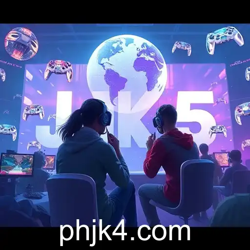 The Evolution of English Game Websites: A 2025 Perspective