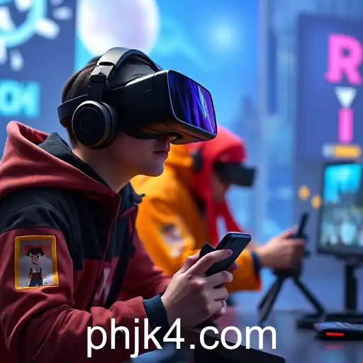 The Evolution of Online English Gaming