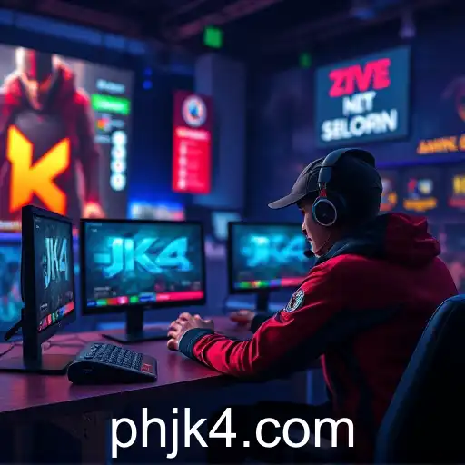 The Evolution of Online Gaming: jk4's Impact in 2025
