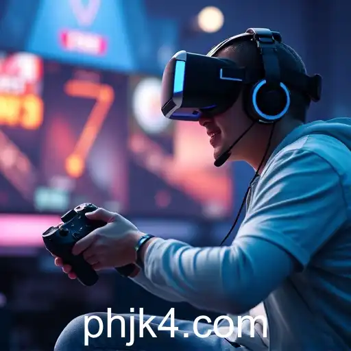 Gaming Evolution in the Digital Age