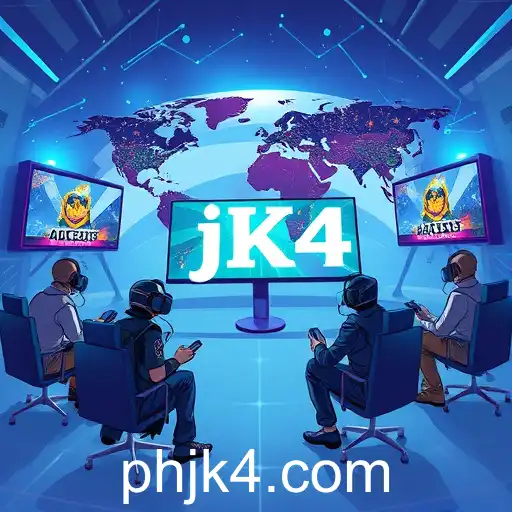 Exploring the Digital Playground: JK4's Rise in Gaming Culture