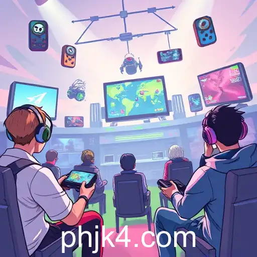 The Rise of Interactive Gaming Communities in 2025