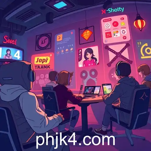 The Rise of Online Gaming Communities