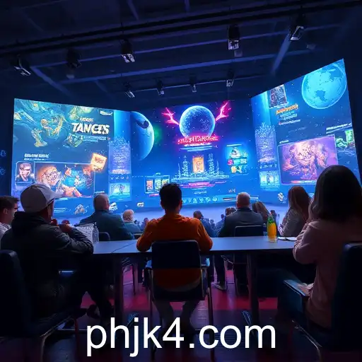 The Rise of jk4 in Online Gaming