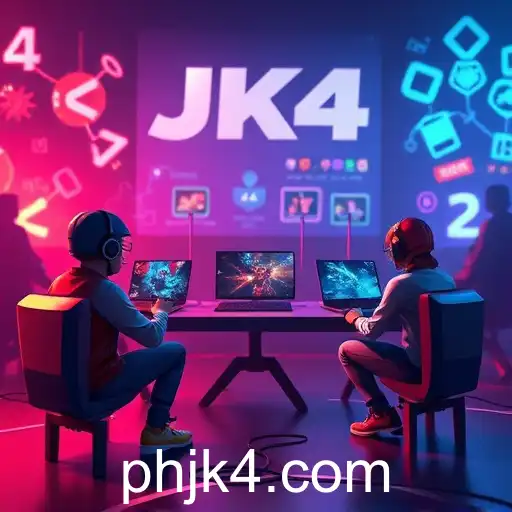 The Rise of jk4 in Gaming