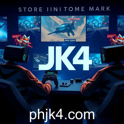 The Rise of JK4 in the Gaming Universe