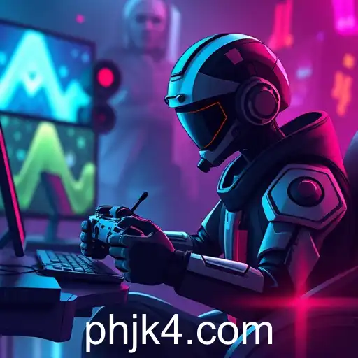 Gaming Trends Evolve with JK4 Revolution