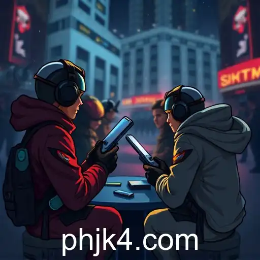 Exploring the Dynamic Realm of Multiplayer Gaming: The Role of 'jk4' in Enhancing Interactive Experiences