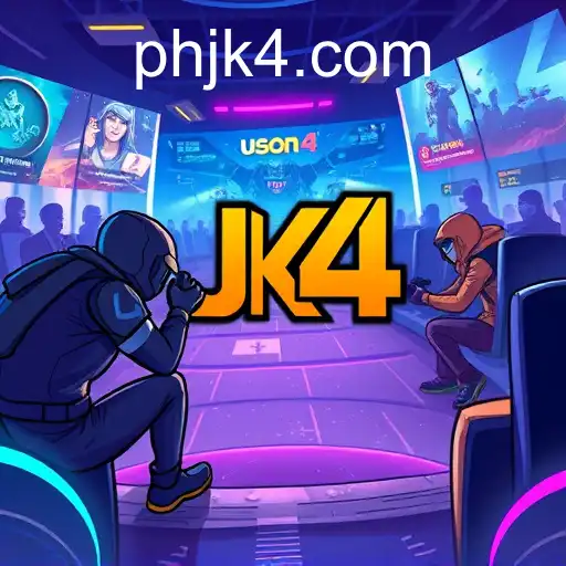 The Rise of JK4 in the Gaming World