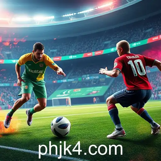 Exploring the Thrilling World of 'Sports Games': A Hub of Interactive Fun