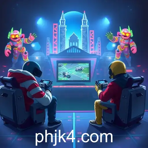 The Strategic Rise of Online Gaming Platforms in 2025