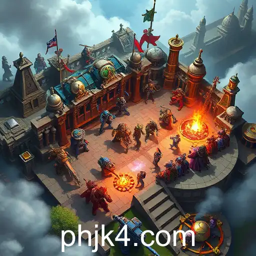 Unleashing Tactical Brilliance: Exploring the Depth of Strategy Games